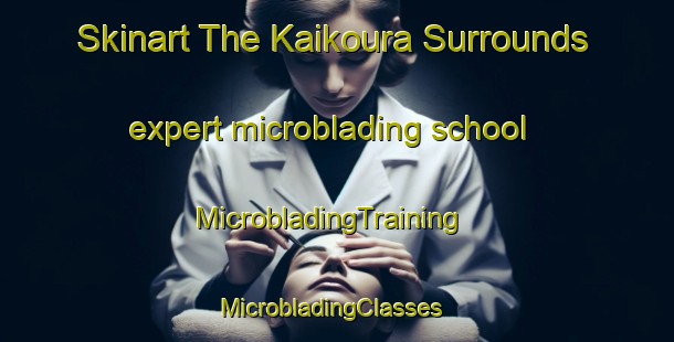 Skinart The Kaikoura Surrounds expert microblading school | MicrobladingTraining | MicrobladingClasses | SkinartTraining-New Zealand