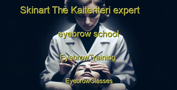 Skinart The Kaiteriteri expert eyebrow school | EyebrowTraining | EyebrowClasses | SkinartTraining-New Zealand