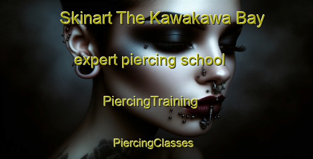 Skinart The Kawakawa Bay expert piercing school | PiercingTraining | PiercingClasses | SkinartTraining-New Zealand