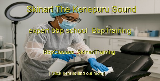 Skinart The Kenepuru Sound expert bbp school | BbpTraining | BbpClasses | SkinartTraining-New Zealand