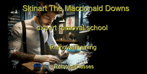 Skinart The Macdonald Downs expert removal school | RemovalTraining | RemovalClasses | SkinartTraining-New Zealand