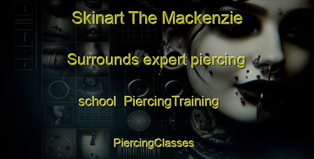 Skinart The Mackenzie Surrounds expert piercing school | PiercingTraining | PiercingClasses | SkinartTraining-New Zealand