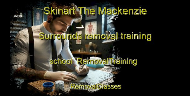 Skinart The Mackenzie Surrounds removal training school | RemovalTraining | RemovalClasses | SkinartTraining-New Zealand