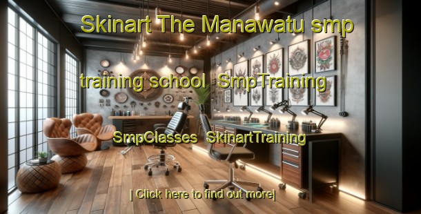Skinart The Manawatu smp training school | SmpTraining | SmpClasses | SkinartTraining-New Zealand