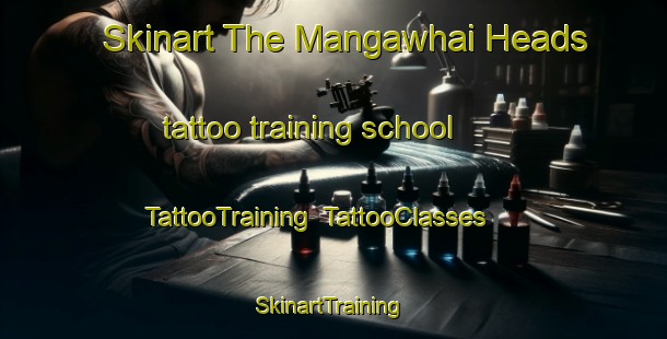 Skinart The Mangawhai Heads tattoo training school | TattooTraining | TattooClasses | SkinartTraining-New Zealand