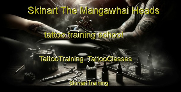 Skinart The Mangawhai Heads tattoo training school | TattooTraining | TattooClasses | SkinartTraining-New Zealand