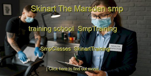 Skinart The Marsden smp training school | SmpTraining | SmpClasses | SkinartTraining-New Zealand
