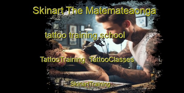 Skinart The Matemateaonga tattoo training school | TattooTraining | TattooClasses | SkinartTraining-New Zealand
