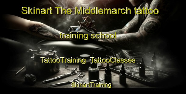 Skinart The Middlemarch tattoo training school | TattooTraining | TattooClasses | SkinartTraining-New Zealand