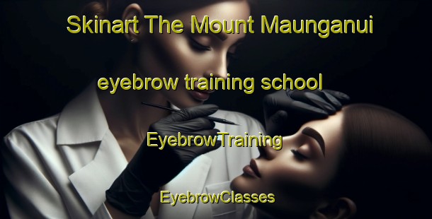 Skinart The Mount Maunganui eyebrow training school | EyebrowTraining | EyebrowClasses | SkinartTraining-New Zealand
