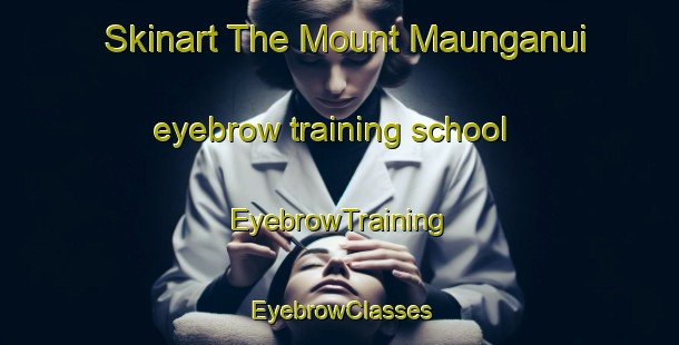 Skinart The Mount Maunganui eyebrow training school | EyebrowTraining | EyebrowClasses | SkinartTraining-New Zealand