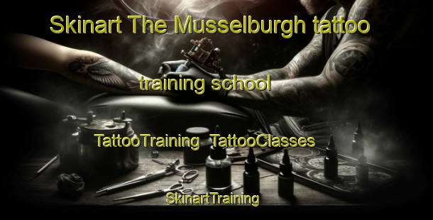 Skinart The Musselburgh tattoo training school | TattooTraining | TattooClasses | SkinartTraining-New Zealand