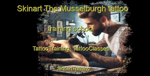 Skinart The Musselburgh tattoo training school | TattooTraining | TattooClasses | SkinartTraining-New Zealand