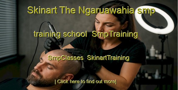 Skinart The Ngaruawahia smp training school | SmpTraining | SmpClasses | SkinartTraining-New Zealand