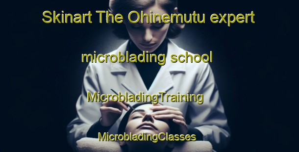 Skinart The Ohinemutu expert microblading school | MicrobladingTraining | MicrobladingClasses | SkinartTraining-New Zealand