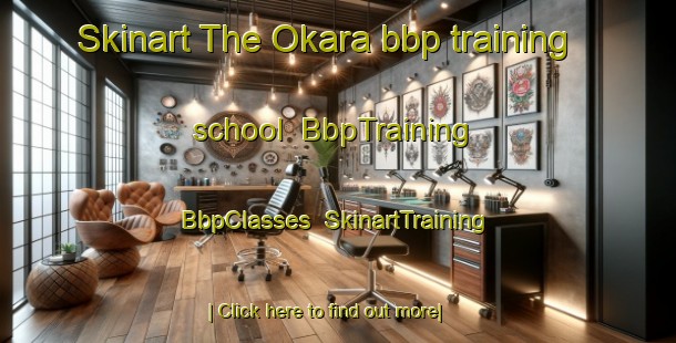 Skinart The Okara bbp training school | BbpTraining | BbpClasses | SkinartTraining-New Zealand