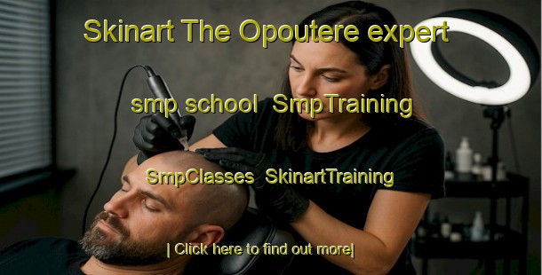 Skinart The Opoutere expert smp school | SmpTraining | SmpClasses | SkinartTraining-New Zealand