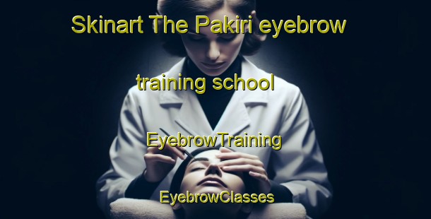 Skinart The Pakiri eyebrow training school | EyebrowTraining | EyebrowClasses | SkinartTraining-New Zealand