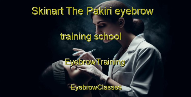 Skinart The Pakiri eyebrow training school | EyebrowTraining | EyebrowClasses | SkinartTraining-New Zealand