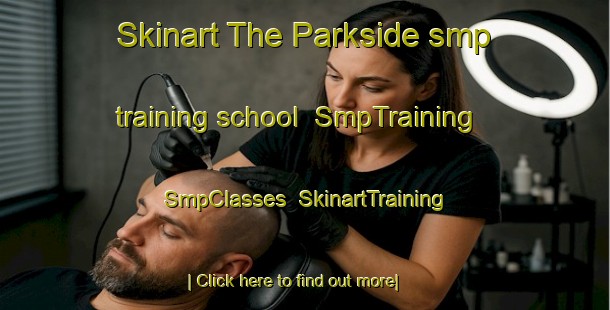 Skinart The Parkside smp training school | SmpTraining | SmpClasses | SkinartTraining-New Zealand
