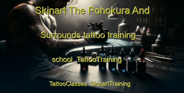 Skinart The Pohokura And Surrounds tattoo training school | TattooTraining | TattooClasses | SkinartTraining-New Zealand