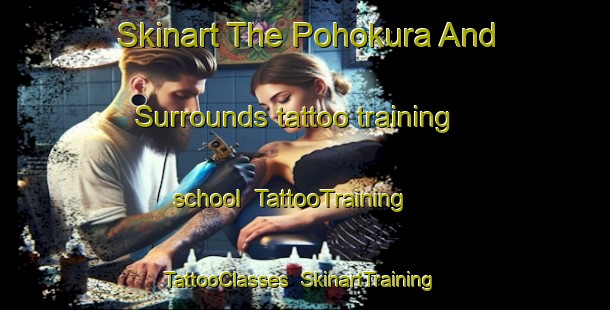 Skinart The Pohokura And Surrounds tattoo training school | TattooTraining | TattooClasses | SkinartTraining-New Zealand