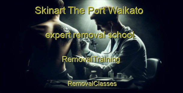 Skinart The Port Waikato expert removal school | RemovalTraining | RemovalClasses | SkinartTraining-New Zealand