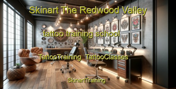 Skinart The Redwood Valley tattoo training school | TattooTraining | TattooClasses | SkinartTraining-New Zealand