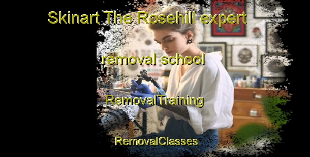 Skinart The Rosehill expert removal school | RemovalTraining | RemovalClasses | SkinartTraining-New Zealand