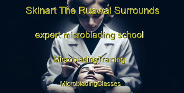 Skinart The Ruawai Surrounds expert microblading school | MicrobladingTraining | MicrobladingClasses | SkinartTraining-New Zealand