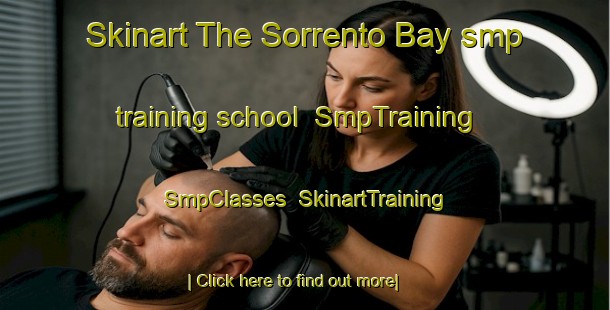 Skinart The Sorrento Bay smp training school | SmpTraining | SmpClasses | SkinartTraining-New Zealand