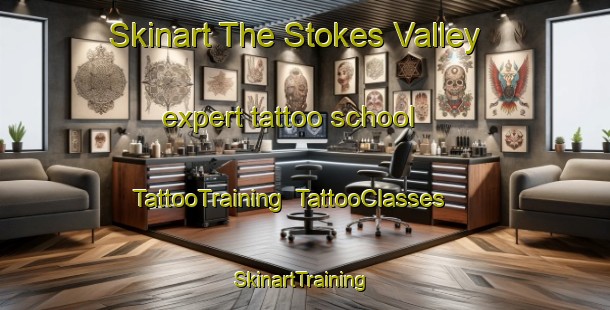 Skinart The Stokes Valley expert tattoo school | TattooTraining | TattooClasses | SkinartTraining-New Zealand