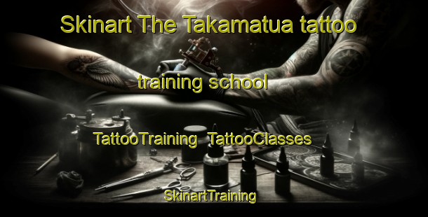 Skinart The Takamatua tattoo training school | TattooTraining | TattooClasses | SkinartTraining-New Zealand