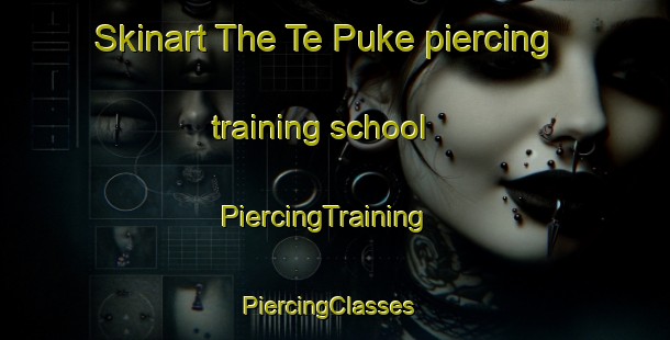 Skinart The Te Puke piercing training school | PiercingTraining | PiercingClasses | SkinartTraining-New Zealand