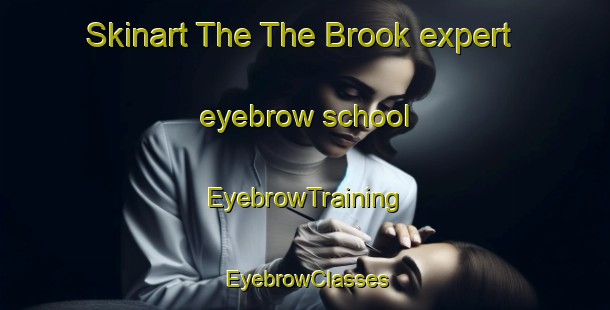 Skinart The The Brook expert eyebrow school | EyebrowTraining | EyebrowClasses | SkinartTraining-New Zealand
