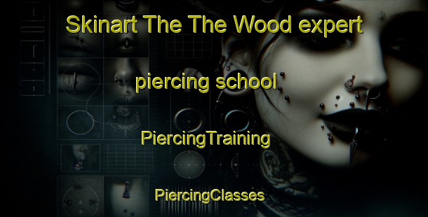 Skinart The The Wood expert piercing school | PiercingTraining | PiercingClasses | SkinartTraining-New Zealand