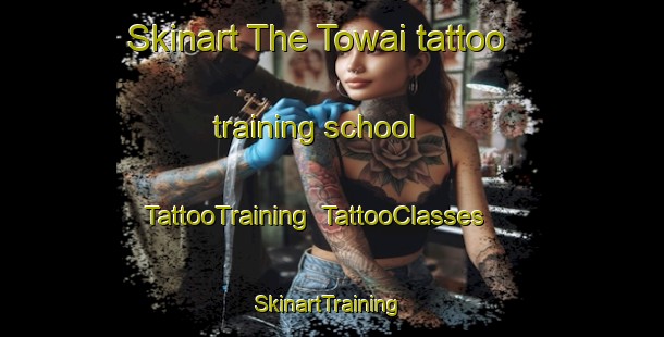 Skinart The Towai tattoo training school | TattooTraining | TattooClasses | SkinartTraining-New Zealand