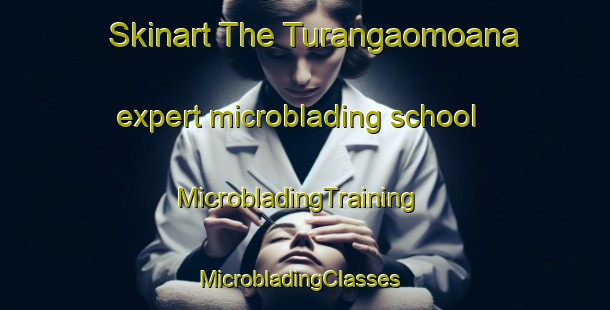 Skinart The Turangaomoana expert microblading school | MicrobladingTraining | MicrobladingClasses | SkinartTraining-New Zealand