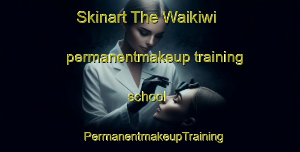 Skinart The Waikiwi permanentmakeup training school | PermanentmakeupTraining | PermanentmakeupClasses | SkinartTraining-New Zealand