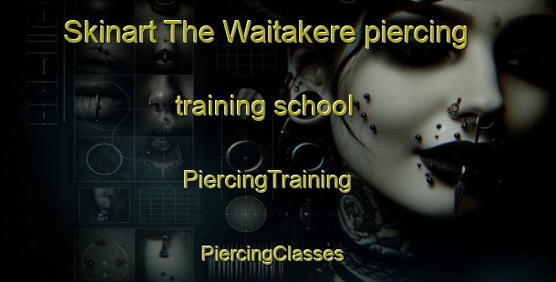 Skinart The Waitakere piercing training school | PiercingTraining | PiercingClasses | SkinartTraining-New Zealand
