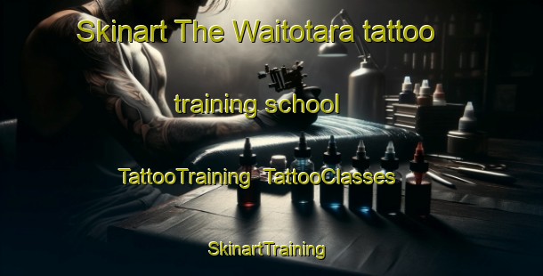 Skinart The Waitotara tattoo training school | TattooTraining | TattooClasses | SkinartTraining-New Zealand