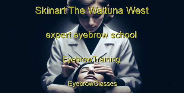 Skinart The Waituna West expert eyebrow school | EyebrowTraining | EyebrowClasses | SkinartTraining-New Zealand