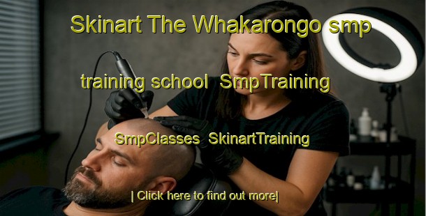 Skinart The Whakarongo smp training school | SmpTraining | SmpClasses | SkinartTraining-New Zealand