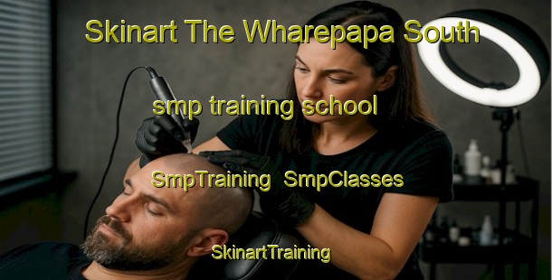 Skinart The Wharepapa South smp training school | SmpTraining | SmpClasses | SkinartTraining-New Zealand