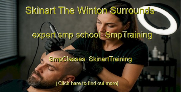 Skinart The Winton Surrounds expert smp school | SmpTraining | SmpClasses | SkinartTraining-New Zealand
