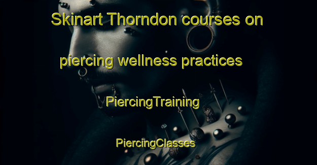 Skinart Thorndon courses on piercing wellness practices | PiercingTraining | PiercingClasses | SkinartTraining-New Zealand