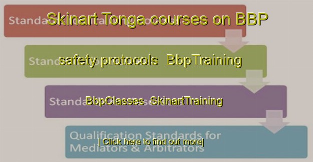 Skinart Tonga courses on BBP safety protocols | BbpTraining | BbpClasses | SkinartTraining-New Zealand