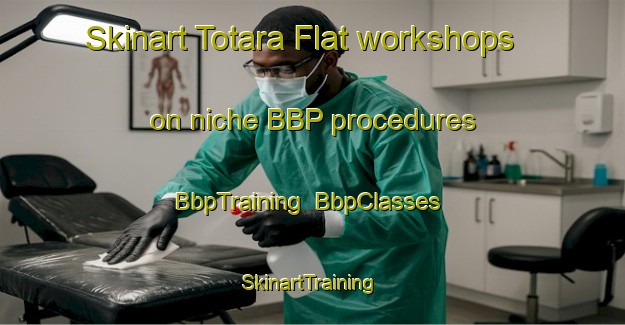 Skinart Totara Flat workshops on niche BBP procedures | BbpTraining | BbpClasses | SkinartTraining-New Zealand