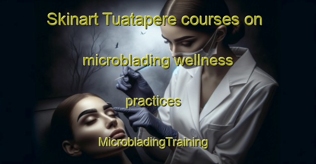 Skinart Tuatapere courses on microblading wellness practices | MicrobladingTraining | MicrobladingClasses | SkinartTraining-New Zealand