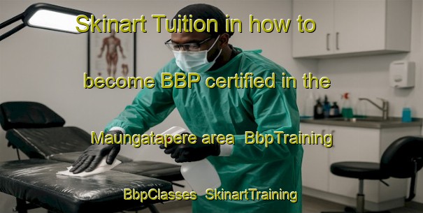 Skinart Tuition in how to become BBP certified in the Maungatapere area | BbpTraining | BbpClasses | SkinartTraining-New Zealand